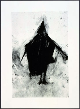 Richard Serra's Abu Ghraib (collection of the artist, 2004)