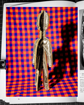 David Alekhuogie's A Reprise: Female Figure (Yancey Richardson gallery, 2020)