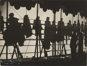 Julio Agostinelli's Circus (Circense) (Museum of Modern Art, 1951)