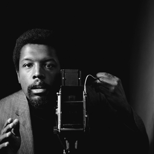 Kwame Brathwaite's Self-Portrait, AJASS (courtesy of the artist/Philip Martin gallery, c. 1964)