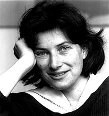 Chantal Akerman (photo from the ICA)