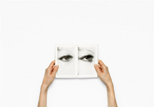 Anne Collier's Open Book #8 (Prints)(Whitney Museum of American Art, 2012)