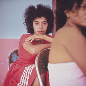 Danny Lyon's Tesca, Cartagena, Colombia (collection of the artist/Edwynn Houk gallery, 1966)