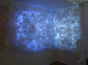 Doreen McCarthy's Simulacra Light (Heskin Contemporary, 2011)