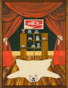Echo Eggebrecht's Coke (Horton gallery, 2012)