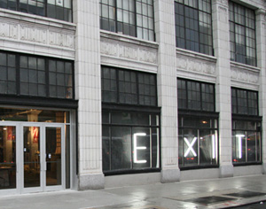 Exit Art's Tenth Avenue home (2003)