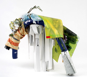Isa Genzken's Elefant (New Museum of Contemporary Art, 2006)