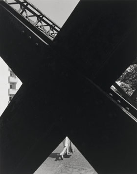 John Gossage's Monumentbrucke (Museum of Modern Art, 1982)