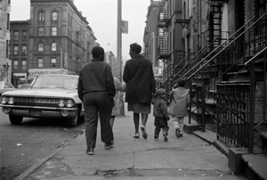 Gordon Parks's Untitled (Harlem, New York) (Studio Museum in Harlem, 1967)