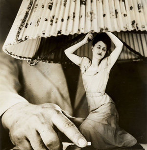 Grete Stern's Dream No. 1: Electrical Appliances for the Home (Museum of Modern Art, 1949)