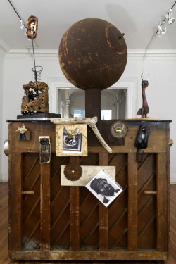 George Herms's Thelonius Sphere Monk (Nyehaus, 2004)
