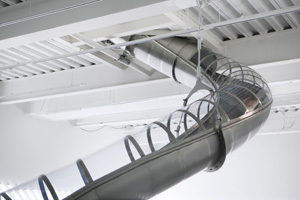 Carsten Holler's Untitled (Slide) (New Museum, 2011)