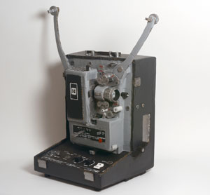 Joel Schlemowitz's Kodak Pageant 16mm Movie Projector (Microscope, 2022)