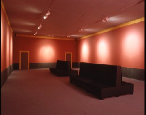 Ilya and Emilia Kabakov's The Empty Museum (SculptureCenter, 2004)