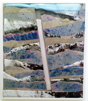 Letha Wilson's Badlands White (Higher Pictures, 2012)