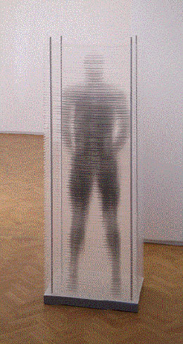 Marilene Oliver's I Know You Inside Out (Beaux Arts London, 2001)