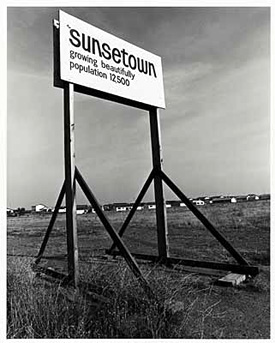 Bill Owens's Suburbia: Growing (James Cohan gallery, 2005)