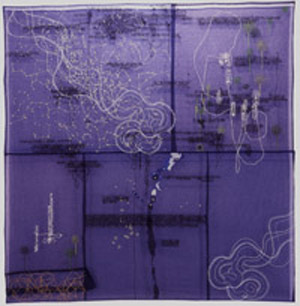 Jessica Rankin's Nocturne (MoMA PS1, 2006)
