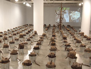 Babs Reingold's The Last Tree (ISE Cultural Foundation, 2010–2013)