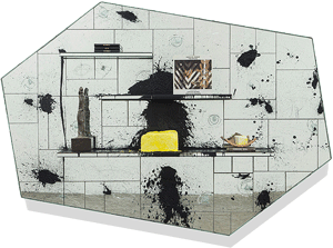 Rashid Johnson's The Ritual (Solomon R. Guggenheim Museum, 2015)