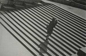 Alexander Rodchenko's Stairs (Sepherot Foundation, 1929–1930)