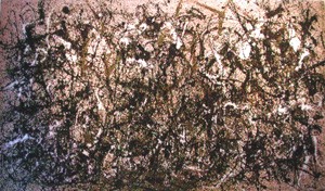 Devorah Sperber's 165,000 Shag (Jack the Pelican Gallery, 2004)