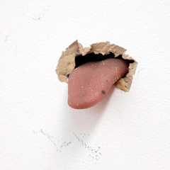 Urs Fischer's Noisette (Gavin Brown's EnterpriseSadie Coles HQ/Galerie Eva Presenhuber, 2009)