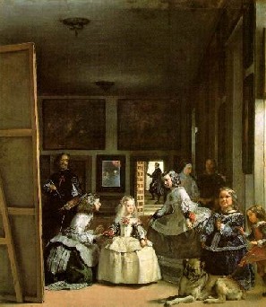 Diego Velázquez's Las Meninas (Museo Nacional del Prado, 1656)