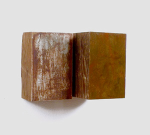 Bill Walton's Channel Markers (James Fuentes gallery, n.d.)