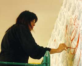 Sue Williams (Neue Gallery, Graz, 1998)