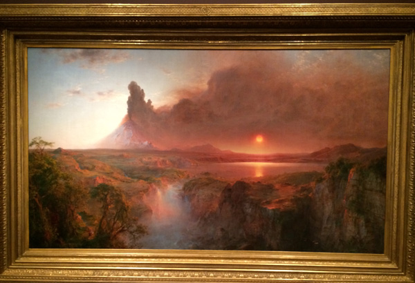 Frederic Edwin Church