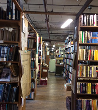 John King Bookstore