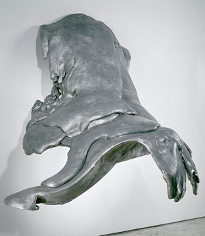 Lynda Benglis's Wing (Cheim and Read, 1970)