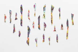 Richard Van Buren's 22 (Garth Greenan gallery, 2025)