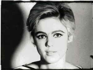 Andy Warhol's Screen Test (Edie Sedgwick) (Museum of Modern Art, 1965)