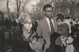 Garry Winogrand's Central Park Zoo, New York (Randi and Bob Fisher collection, 1967)